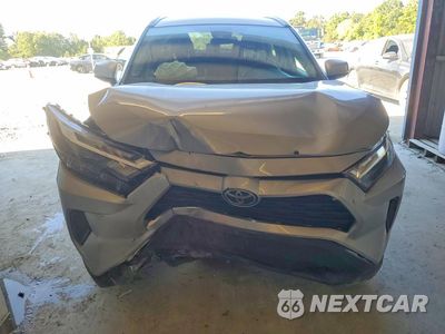 Piąte zdjęcie samochodu w środku: 2024 TOYOTA RAV4 XLE VIN:2T3W1RFV1RW323089 - miniatura
