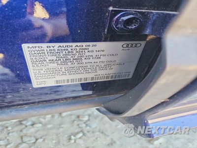 Zdjęcie 12 z 12 samochodu: 2020 AUDI Q7 PREMIUM PLUS VIN:WA1LXAF75LD011859 - miniatura