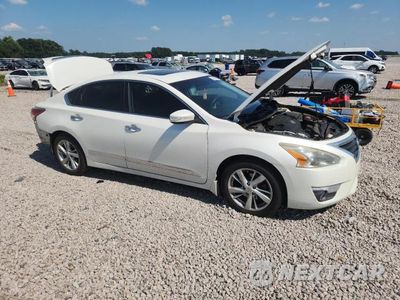 Czwarte zdjęcie samochodu z boku: 2014 NISSAN ALTIMA 2.5 SL VIN:1N4AL3AP8EC411375 - miniatura