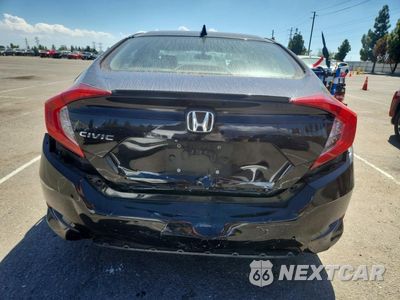 Zdjęcie 6 z 12 samochodu: 2017 HONDA CIVIC EX VIN:2HGFC1F37HH647402 - miniatura