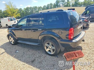 Drugie zdjęcie samochodu z przodu: 2008 DODGE DURANGO LIMITED VIN:1D8HB58238F113127 - miniatura