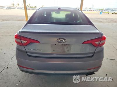 Zdjęcie 6 z 12 samochodu: 2016 HYUNDAI SONATA SE VIN:5NPE24AFXGH405788 - miniatura