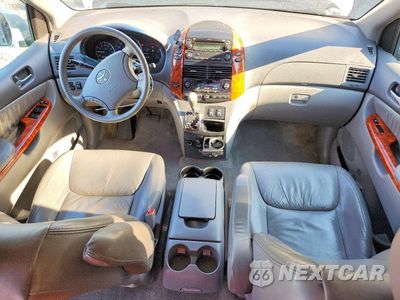 Zdjęcie 8 z 13 samochodu: 2009 TOYOTA SIENNA XLE VIN:5TDZK22CX9S258170 - miniatura