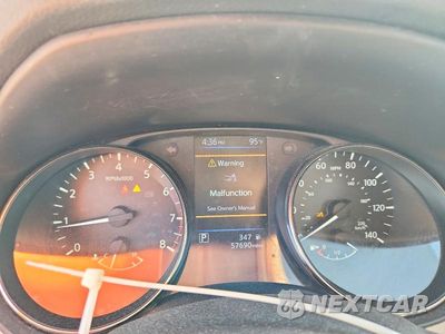 Zdjęcie 9 z 13 samochodu: 2019 NISSAN ROGUE SPORT SV VIN:JN1BJ1CP0KW525406 - miniatura