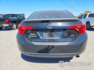 Zdjęcie 6 z 12 samochodu: 2017 TOYOTA COROLLA SE VIN:2T1BURHE6HC945022 - miniatura