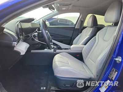 Zdjęcie 7 z 13 samochodu: 2023 HYUNDAI ELANTRA LIMITED VIN:KMHLN4AJ1PU052443 - miniatura