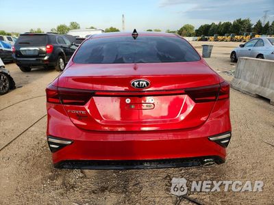 Zdjęcie 6 z 13 samochodu: 2021 KIA FORTE LXS VIN:3KPF24AD0ME289049 - miniatura
