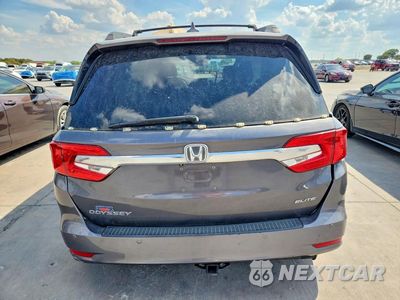 Zdjęcie 6 z 13 samochodu: 2018 HONDA ODYSSEY ELITE VIN:5FNRL6H9XJB001728 - miniatura