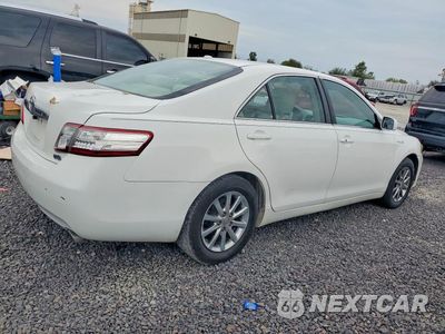 Trzecie zdjęcie samochodu z tyłu: 2011 TOYOTA CAMRY HYBRID VIN:4T1BB3EK4BU126724 - miniatura