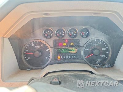 Zdjęcie 9 z 12 samochodu: 2009 FORD F350 SUPER DUTY VIN:1FDWF36R49EA96162 - miniatura