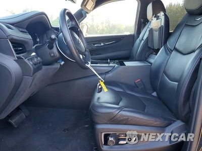 Zdjęcie 7 z 14 samochodu: 2020 CADILLAC ESCALADE PLATINUM VIN:1GYS4DKJ0LR261276 - miniatura