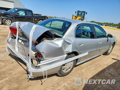Trzecie zdjęcie samochodu z tyłu: 2003 BUICK LESABRE CUSTOM VIN:1G4HP52K434188086 - miniatura