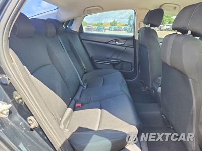 Zdjęcie 10 z 12 samochodu: 2016 HONDA CIVIC LX VIN:19XFC2F53GE072747 - miniatura
