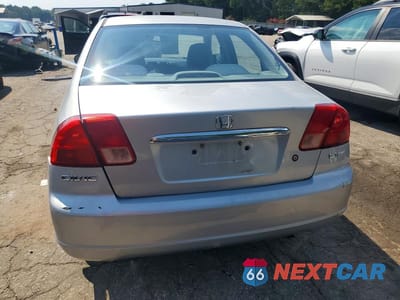 Zdjęcie 6 z 12 samochodu: 2002 HONDA CIVIC LX VIN:2HGES16652H521717 - miniatura