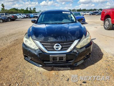 Piąte zdjęcie samochodu w środku: 2016 NISSAN ALTIMA 2.5 SV VIN:1N4AL3AP9GC286194 - miniatura