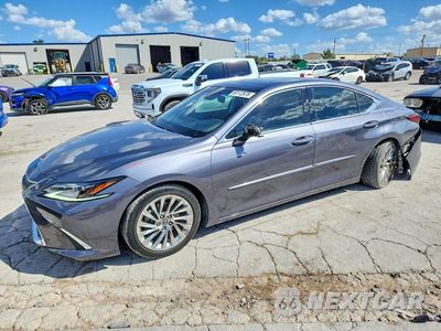 2019 LEXUS ES 350 58ABZ1B13KU030118 - główne zdjęcie licytacji z USA - miniatura