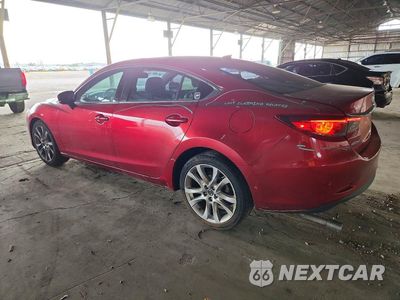 Drugie zdjęcie samochodu z przodu: 2017 MAZDA 6 TOURING VIN:JM1GL1V58H1122188 - miniatura