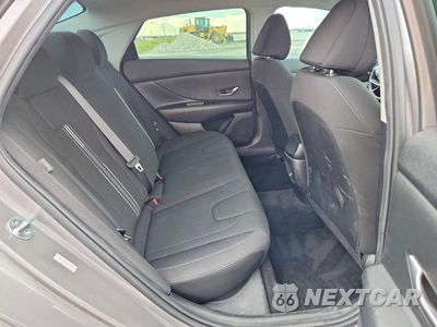 Zdjęcie 10 z 12 samochodu: 2024 HYUNDAI ELANTRA SEL VIN:KMHLM4DG5RU758191 - miniatura