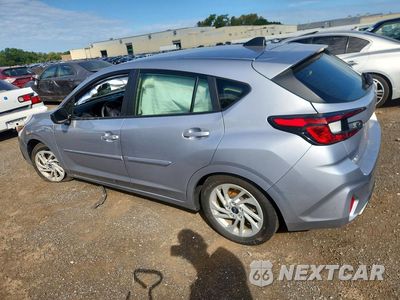 Drugie zdjęcie samochodu z przodu: 2024 SUBARU IMPREZA VIN:JF1GUABC9R8895265 - miniatura