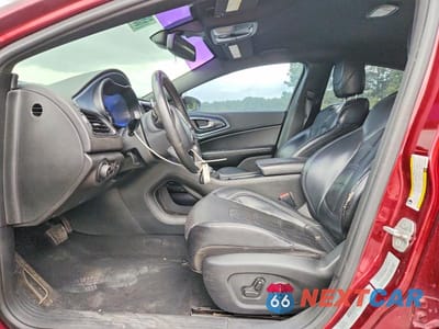 Zdjęcie 7 z 12 samochodu: 2015 CHRYSLER 200 S VIN:1C3CCCDG9FN673902 - miniatura