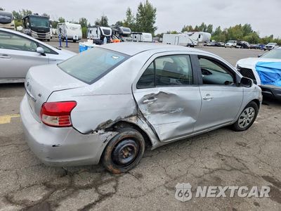 Trzecie zdjęcie samochodu z tyłu: 2007 TOYOTA YARIS BASE VIN:JTDBT903471078039 - miniatura