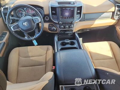 Zdjęcie 8 z 12 samochodu: 2019 RAM 1500 BIG HORN/LONE STAR VIN:1C6RREFT7KN562776 - miniatura