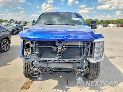 Piąte zdjęcie samochodu w środku: 2026 FORD F250 SUPER DUTY VIN:1FT8W2BT7TED35042 - miniatura