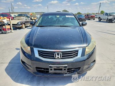 Piąte zdjęcie samochodu w środku: 2010 HONDA ACCORD EXL VIN:1HGCP3F84AA012883 - miniatura