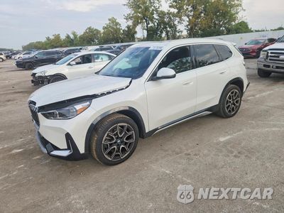 2025 BMW X1 XDRIVE28I WBX73EF09S5136968 - główne zdjęcie licytacji z USA - miniatura