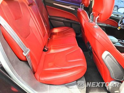 Zdjęcie 10 z 12 samochodu: 2014 FORD FUSION TITANIUM VIN:3FA6P0K91ER155736 - miniatura