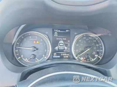 Zdjęcie 9 z 12 samochodu: 2023 INFINITI Q50 LUXE VIN:JN1EV7BR7PM541712 - miniatura
