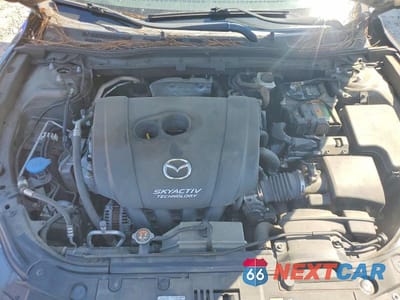 Zdjęcie 11 z 12 samochodu: 2018 MAZDA 3 TOURING VIN:3MZBN1V37JM254318 - miniatura