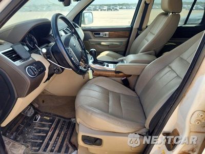 Zdjęcie 7 z 12 samochodu: 2012 LAND ROVER RANGE ROVER SPORT HSE LUXURY VIN:SALSK2D41CA725660 - miniatura