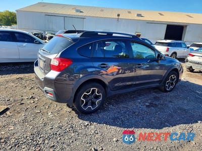 Trzecie zdjęcie samochodu z tyłu: 2015 SUBARU XV CROSSTREK 2.0 PREMIUM VIN:JF2GPACC0F8319612 - miniatura