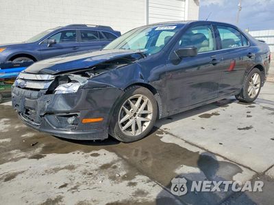 2010 FORD FUSION SEL 3FAHP0JA1AR204920 - główne zdjęcie licytacji z USA - miniatura