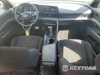Zdjęcie 8 z 12 samochodu: 2026 HYUNDAI ELANTRA SEL SPORT VIN:KMHLM4DG3TU189428 - miniatura