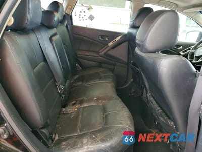 Zdjęcie 10 z 12 samochodu: 2011 NISSAN MURANO S VIN:JN8AZ1MW4BW162779 - miniatura