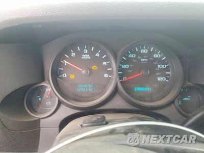 Zdjęcie 9 z 12 samochodu: 2010 CHEVROLET SILVERADO K1500 VIN:1GCSKPEA8AZ110627 - miniatura