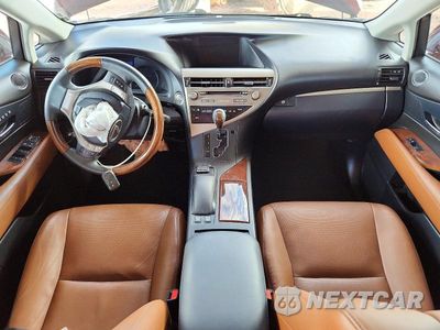 Zdjęcie 8 z 13 samochodu: 2015 LEXUS RX 350 BASE VIN:2T2BK1BA2FC309378 - miniatura