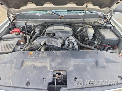 Zdjęcie 11 z 12 samochodu: 2011 CHEVROLET SILVERADO K1500 LT VIN:1GCRKSE33BZ366193 - miniatura