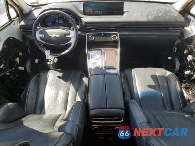 Zdjęcie 8 z 14 samochodu: 2022 GENESIS GV80 2.5T VIN:KMUHBDSB2NU098870 - miniatura