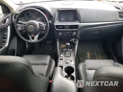 Zdjęcie 8 z 13 samochodu: 2016 MAZDA CX-5 GT VIN:JM3KE4DYXG0700269 - miniatura