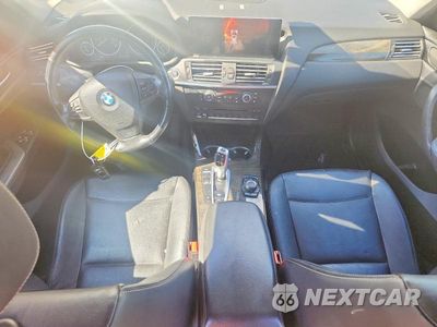 Zdjęcie 8 z 14 samochodu: 2013 BMW X3 XDRIVE28I VIN:5UXWX9C59D0A22636 - miniatura