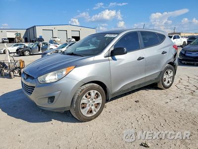 2012 HYUNDAI TUCSON GL KM8JT3AB3CU424679 - główne zdjęcie licytacji z USA - miniatura