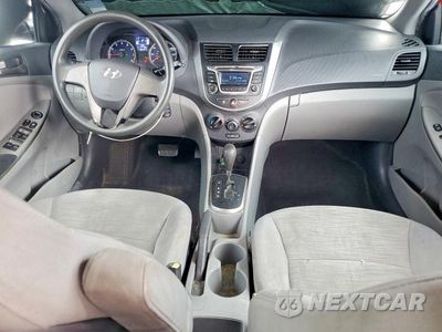 Zdjęcie 8 z 12 samochodu: 2015 HYUNDAI ACCENT GLS VIN:KMHCT4AE8FU796984 - miniatura
