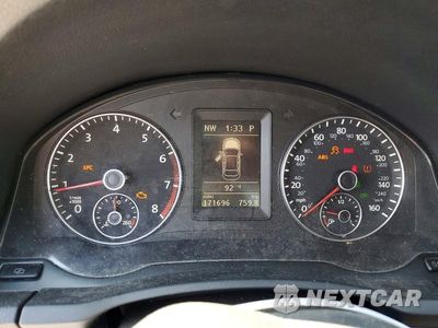 Zdjęcie 9 z 12 samochodu: 2012 VOLKSWAGEN EOS KOMFORT VIN:WVWBW7AH5CV008445 - miniatura