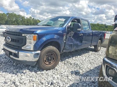 2020 FORD F250 SUPER DUTY 1FT7W2A63LED60219 - główne zdjęcie licytacji z USA - miniatura