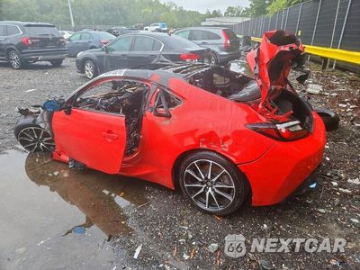 Drugie zdjęcie samochodu z przodu: 2024 TOYOTA GR86 BASE VIN:JF1ZNBB19R9758038 - miniatura