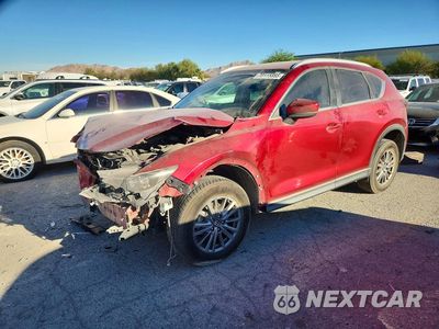 2018 MAZDA CX-5 SPORT JM3KFABM2J1407981 - główne zdjęcie licytacji z USA - miniatura