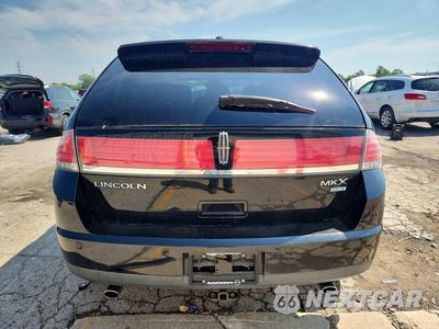 Zdjęcie 6 z 13 samochodu: 2007 LINCOLN MKX VIN:2LMDU88C37BJ11766 - miniatura